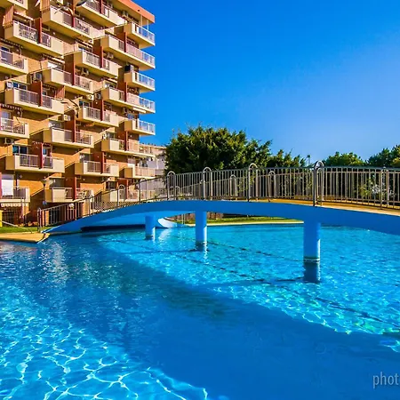 717 Jupiter Apartamento - Vista Al Mar- Piscina Y Playa- Excelente Ubicacion Benalmadena Exterior photo