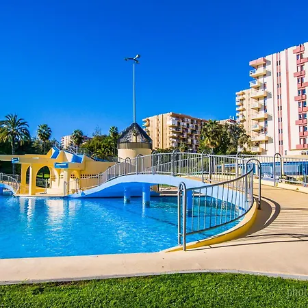 717 Jupiter Apartamento - Vista Al Mar- Piscina Y Playa- Excelente Ubicacion Benalmadena Exterior photo