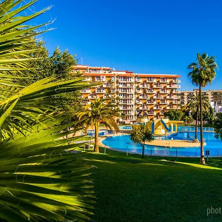 717 Jupiter Apartamento - Vista Al Mar- Piscina Y Playa- Excelente Ubicacion Benalmadena Exterior photo
