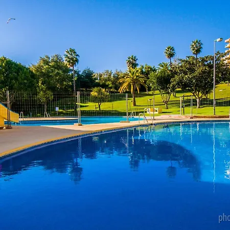 717 Jupiter Apartamento - Vista Al Mar- Piscina Y Playa- Excelente Ubicacion Benalmadena Exterior photo