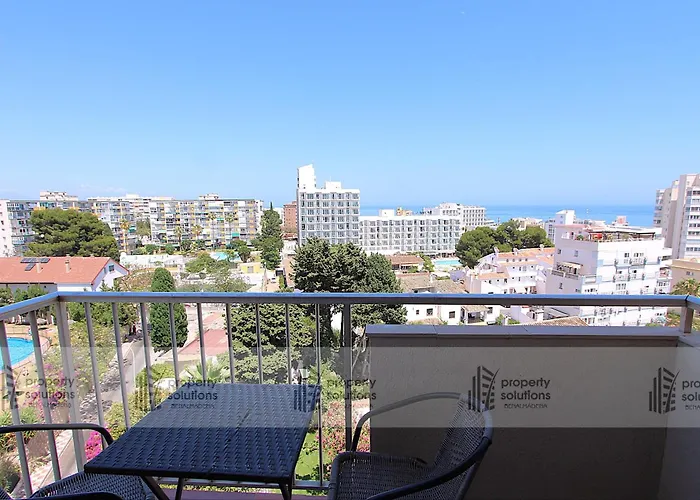 717 Jupiter Apartamento - Vista Al Mar- Piscina Y Playa- Excelente Ubicacion