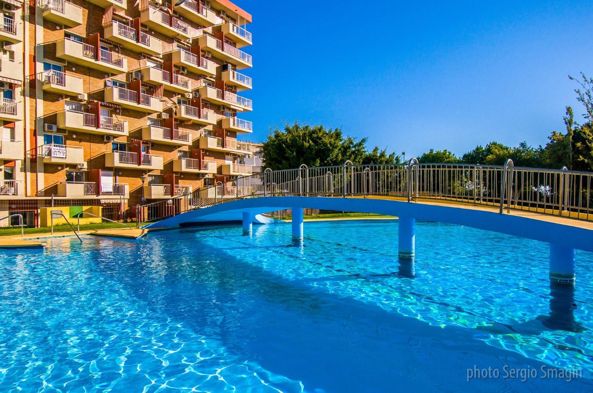 Appartement 717 Jupiter - Vista Al Mar- Piscina Y Playa- Excelente Ubicacion *