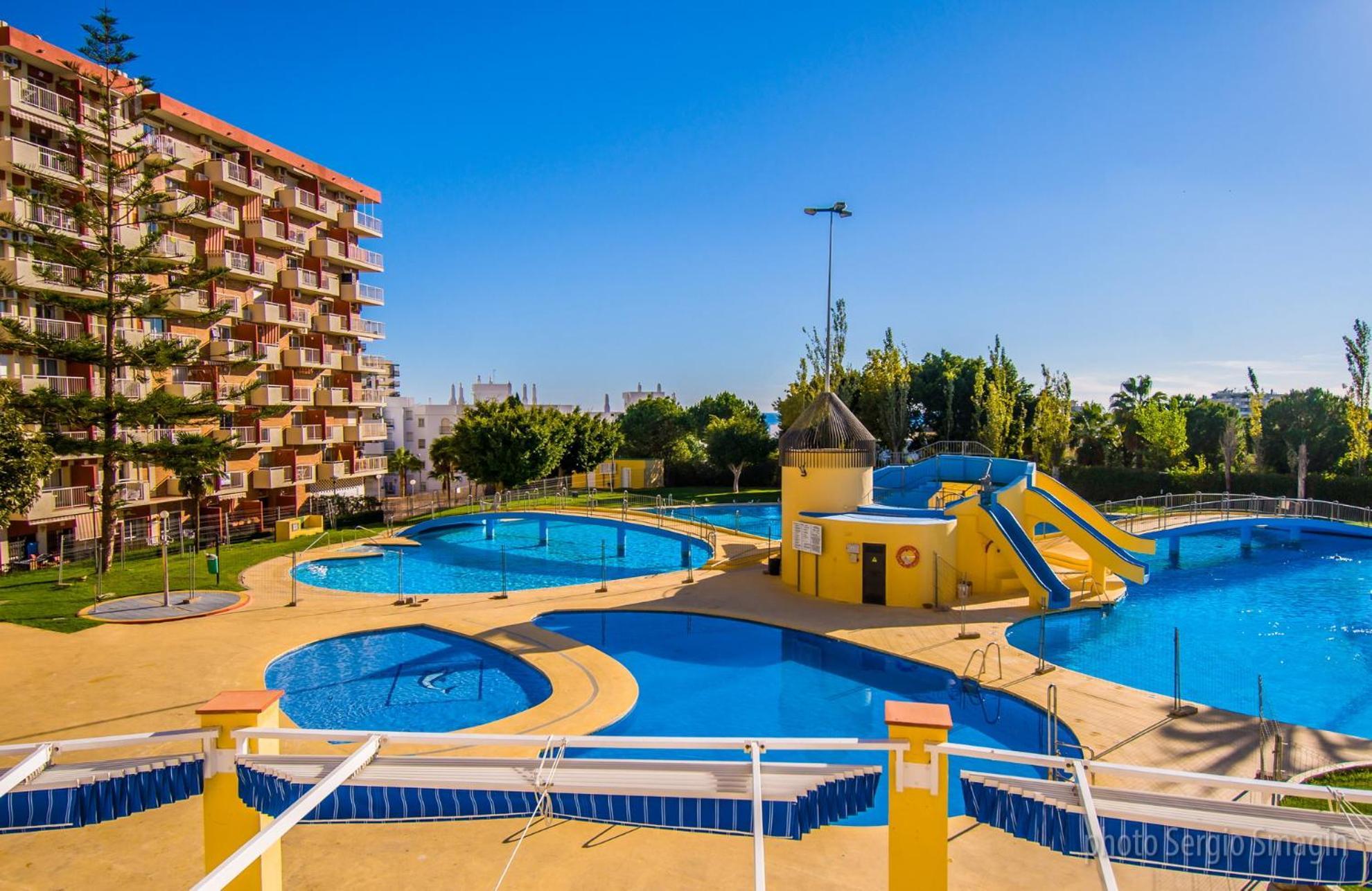 Appartement 717 Jupiter - Vista Al Mar- Piscina Y Playa- Excelente Ubicacion