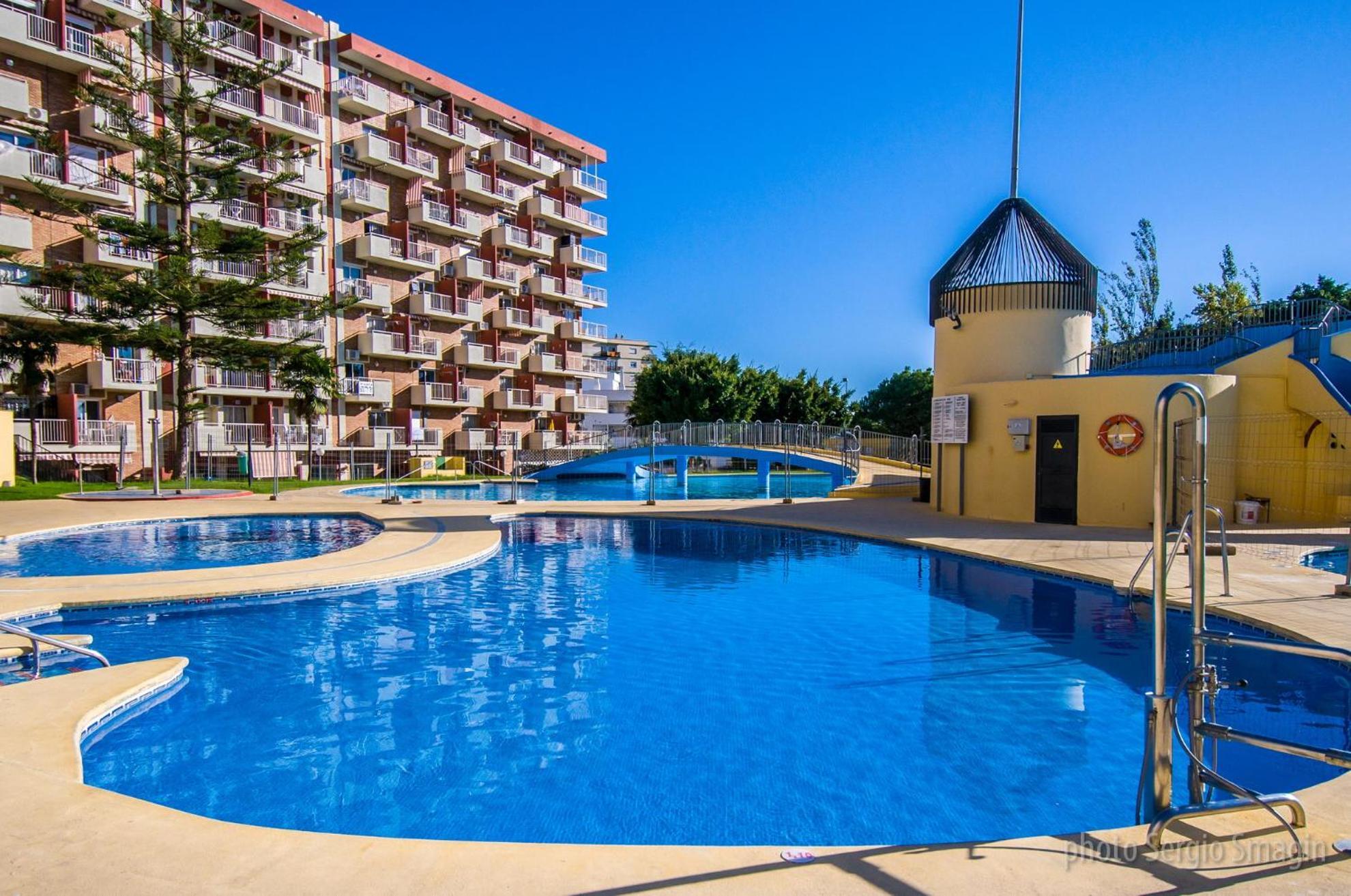 717 Jupiter - Vista Al Mar- Piscina Y Playa- Excelente Ubicacion Appartement *