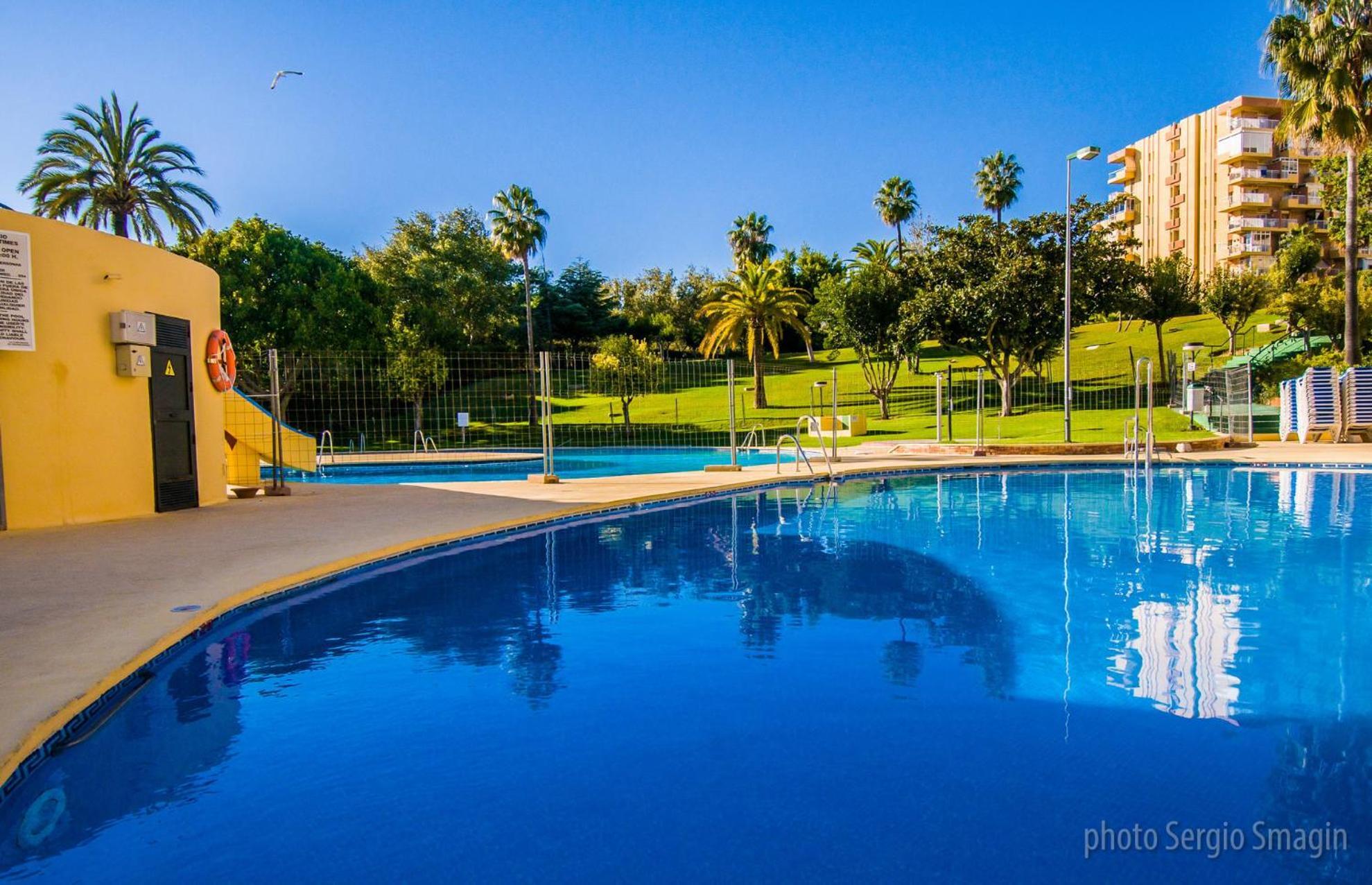 717 Jupiter - Vista Al Mar- Piscina Y Playa- Excelente Ubicacion Appartement Benalmádena