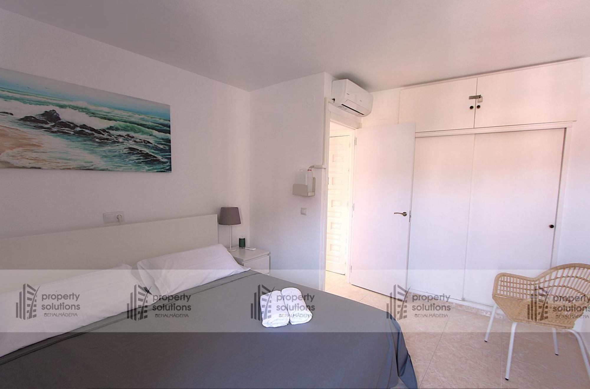 Appartement 717 Jupiter - Vista Al Mar- Piscina Y Playa- Excelente Ubicacion Benalmádena