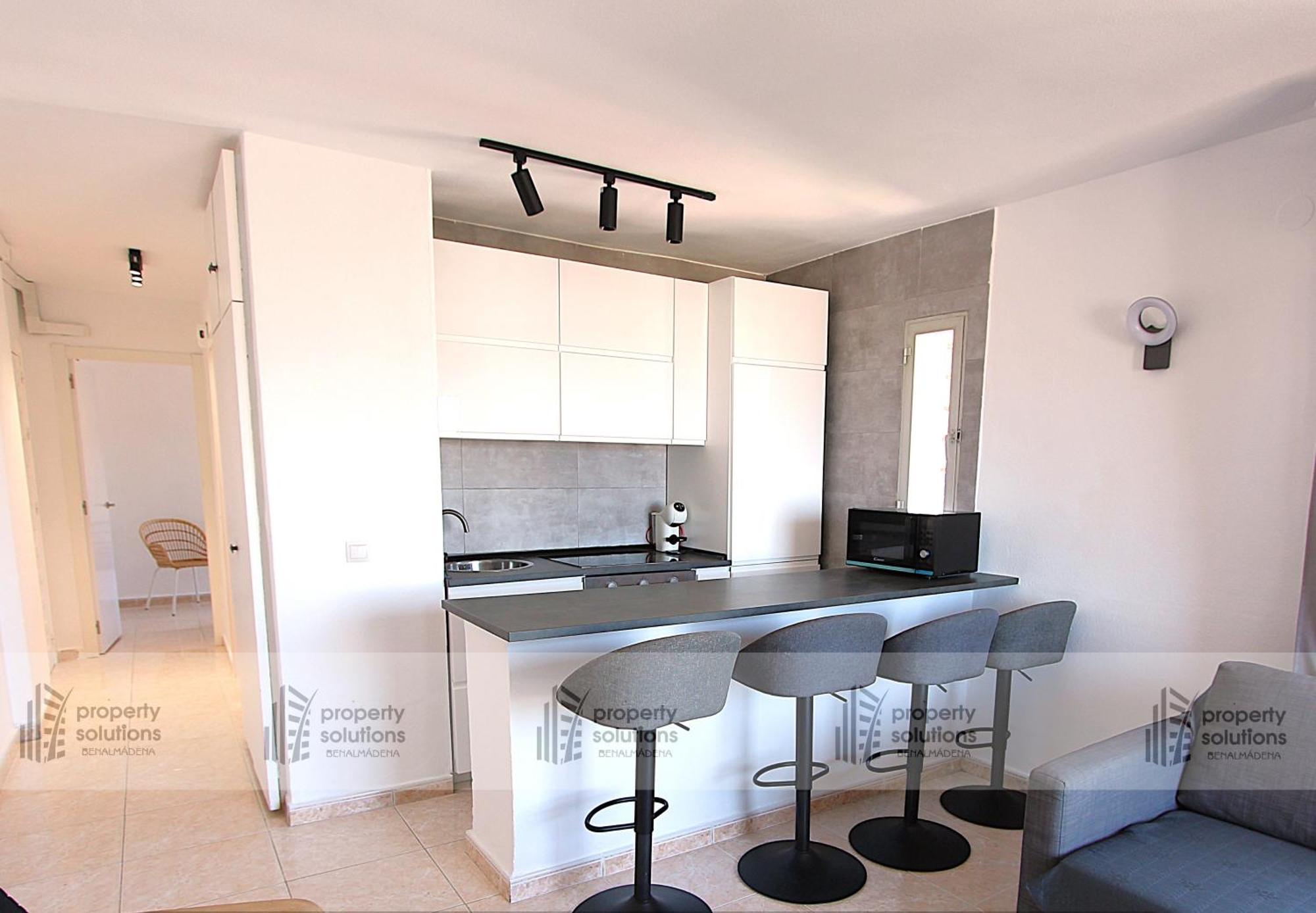 717 Jupiter - Vista Al Mar- Piscina Y Playa- Excelente Ubicacion * Benalmádena